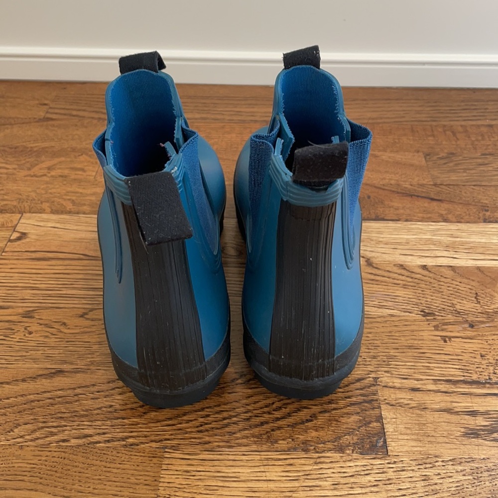 NWOT Never Worn Original Hunter Chelsea Boots - Picture 3 of 3